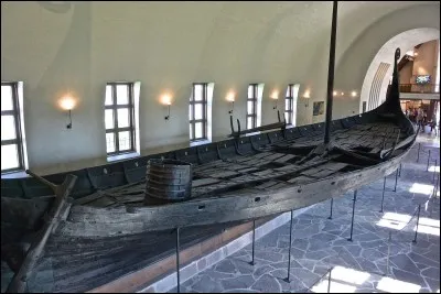 Où iriez-vous pour visiter le musée de la marine viking ?