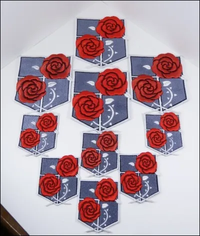 S'il y avait des titans dans le monde, tu serais...