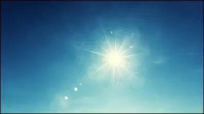 Pour toi, le soleil...