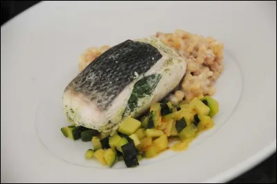 Puis-je vous proposer un petit poisson ?