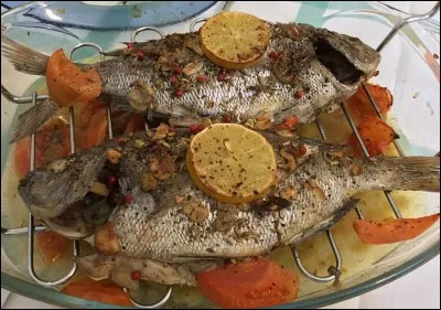 J'aimerais une daurade, que vais-je demander ?