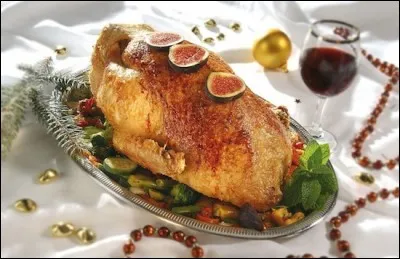 Pourquoi ne mangerions-nous pas de l'oie ?