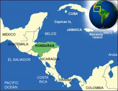 Quel nouveau nom le Honduras britannique a-t-il pris en 1973 ?