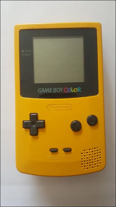 Quelle soci&eacute;t&eacute; a sorti la Game Boy en 1989 ?