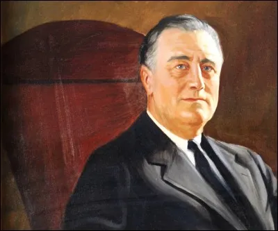 Que signifiait l'initiale ''D'' dans le nom du Pr&eacute;sident Franklin D. Roosevelt ?