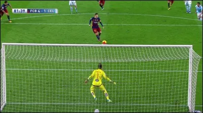 Combien a-t-il mis de buts dans sa carri&egrave;re ?