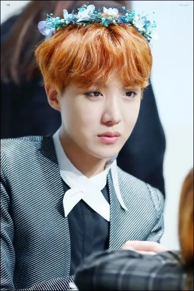 Quel est le vrai nom de J-Hope ?