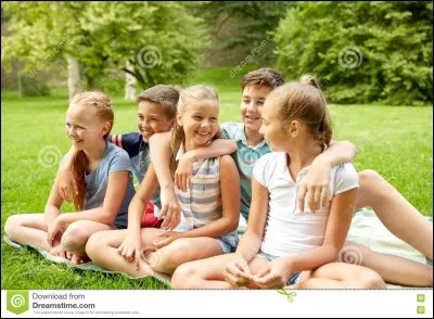 Dans ton groupe d'amis, tu es plutôt...