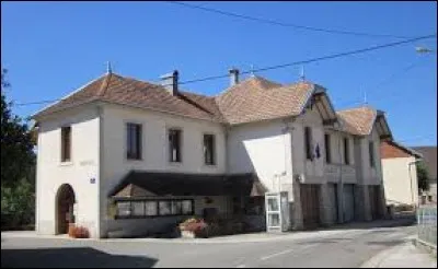 Ancienne commune Doubienne, Vanclans se situe en région ...