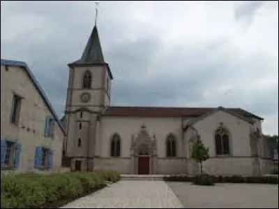 Naix-aux-Forges est un village Meusien situé en région ...