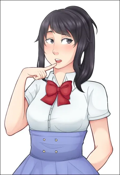 Dans quelle classe Ayano est-elle ?