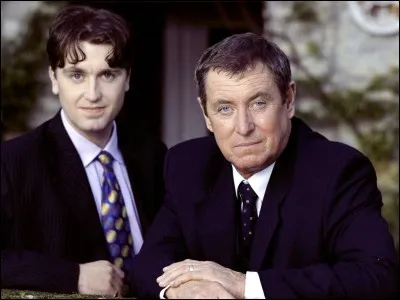 Comment s'appelle cette série ?