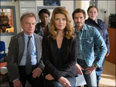 Comment s'appelle cette série ?