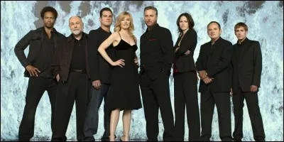 Comment s'appelle cette série ?