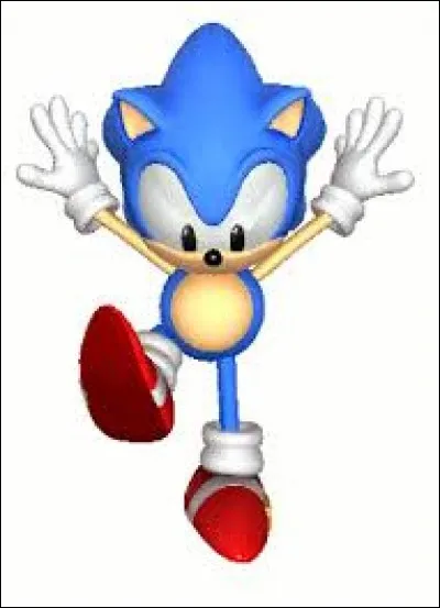 Tu préfères Sonic :