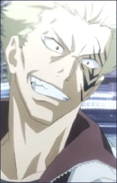 Rien, qu'à voir sa tête on sait que ce type n'est pas net. Ce personnage de "Toaru Majutsu no Index" est pourtant très intelligent. Nommé Kihara, il va trouver le moyen de contrer le pouvoir de l'esper de niveau 5 le plus puissant de la cité académique, et il va ainsi le faire souffrir avec son rire sadique. Comment Accelerator va-t-il le vaincre ?