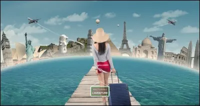 Tu voudrais aller...