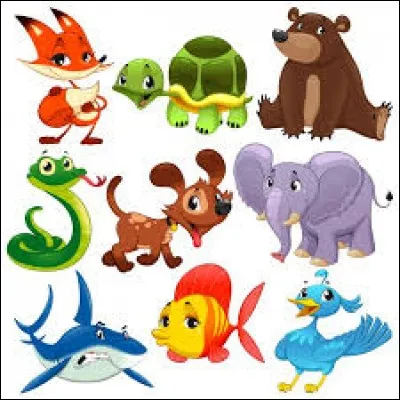 Quel est ton animal préféré ?