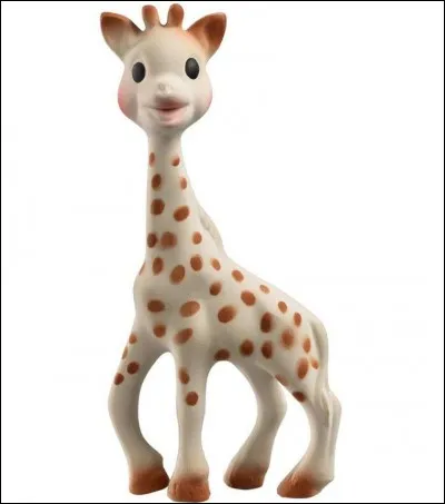Que désigne le girafon si ce n'est pas le nom du petit de la girafe ?