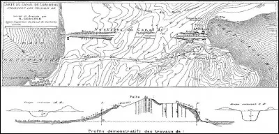 C'est un ingénieur et architecte hongrois qui dirigea les travaux.