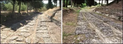 Cette construction est le résultat d'une longue histoire.
Qui fut le premier à envisager de relier le Péloponnèse au continent ?