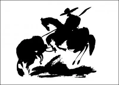 Qui a réalisé ce torero espagnol ?