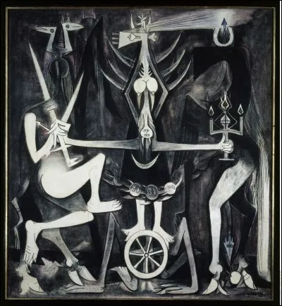 À qui appartient cette uvre ?