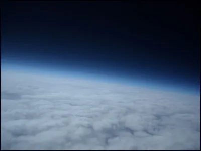 Y a-t-il beaucoup d'atmosphère sur Mars ?