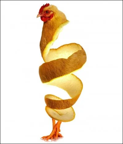 Montrez que vous avez la frite !