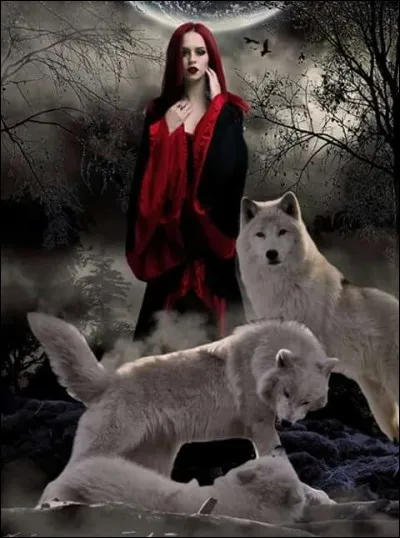 De quelle couleur est cet animal lorsqu'il correspond à un personnage très populaire ?