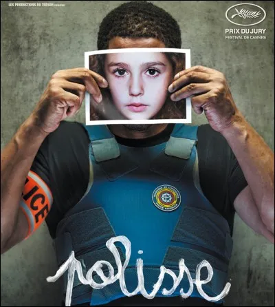 J'ai jou&eacute; dans le film "Polisse" (2011) de Maiwenn. Qui ment ?