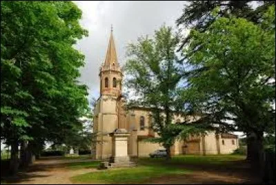 Village Tarnais, dans la Montagne noire, Poudis se situe en région ...