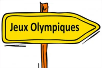 Jeux Olympiques ou pas !