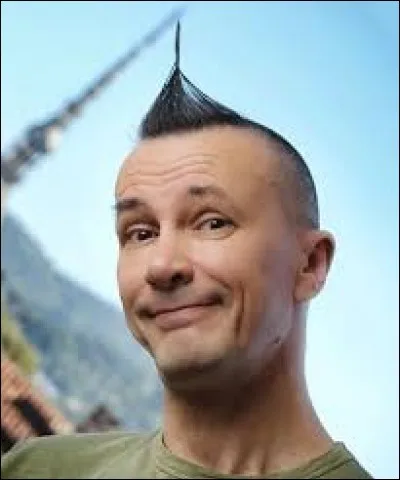 Le magicien Arturo Brachetti.