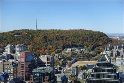 Quel est le point culminant de Montréal ?