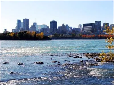 Quelle fleuve borde Montréal ?
