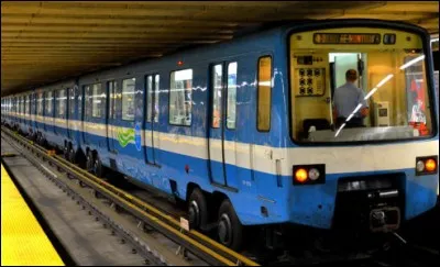 Combien y a-t-il de lignes de métro à Montréal ? (En 2018)