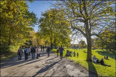 Combien y a-t-il de parcs à Montréal ?