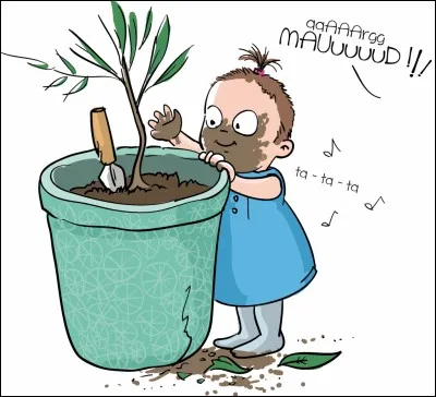 Pouvez-vous compléter la phrase : "...... ce que tu as fait !" ?