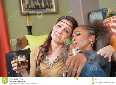 Pouvez-vous compléter la phrase : "...... Marion, ils étaient tous ivres." ?