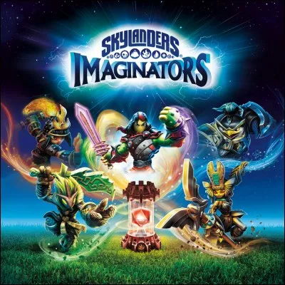 Quelle est la nouvel personnalisation de Skylanders Imaginator ?