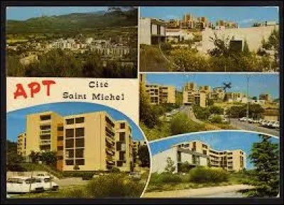 À Apt (Vaucluse), la ville des fruits confits, les habitants portent le gentilé ...