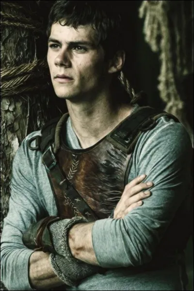 Dès leur arrivée, les nouveaux venus ne se rappellent plus de leur nom. Où Thomas s'est-il souvenu du sien ?