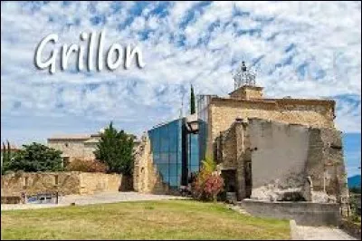 À Grillon (Vaucluse), les habitants se nomment les ...
