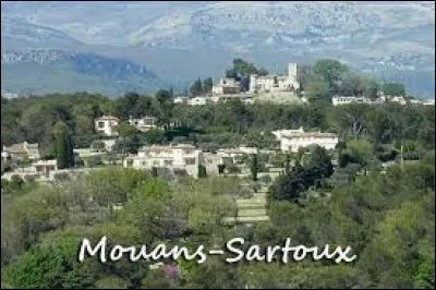 À Mouans-Sartoux (Alpes-Maritimes), les habitants portent le gentilé ...