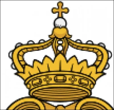 Sur le drapeau de quel pays peut-on observer ce petit détail ?