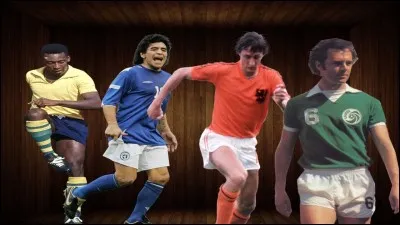 Qui est ton joueur favori du 20e siècle ?