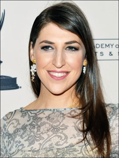 Quel métier exerce le personnage de cette actrice ?