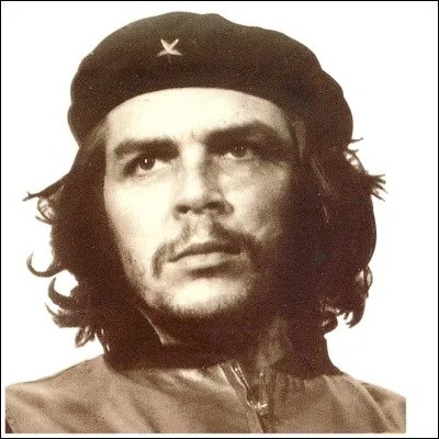 De quelle nationalité était Che Guevara ?