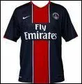 De quel club est ce maillot ?